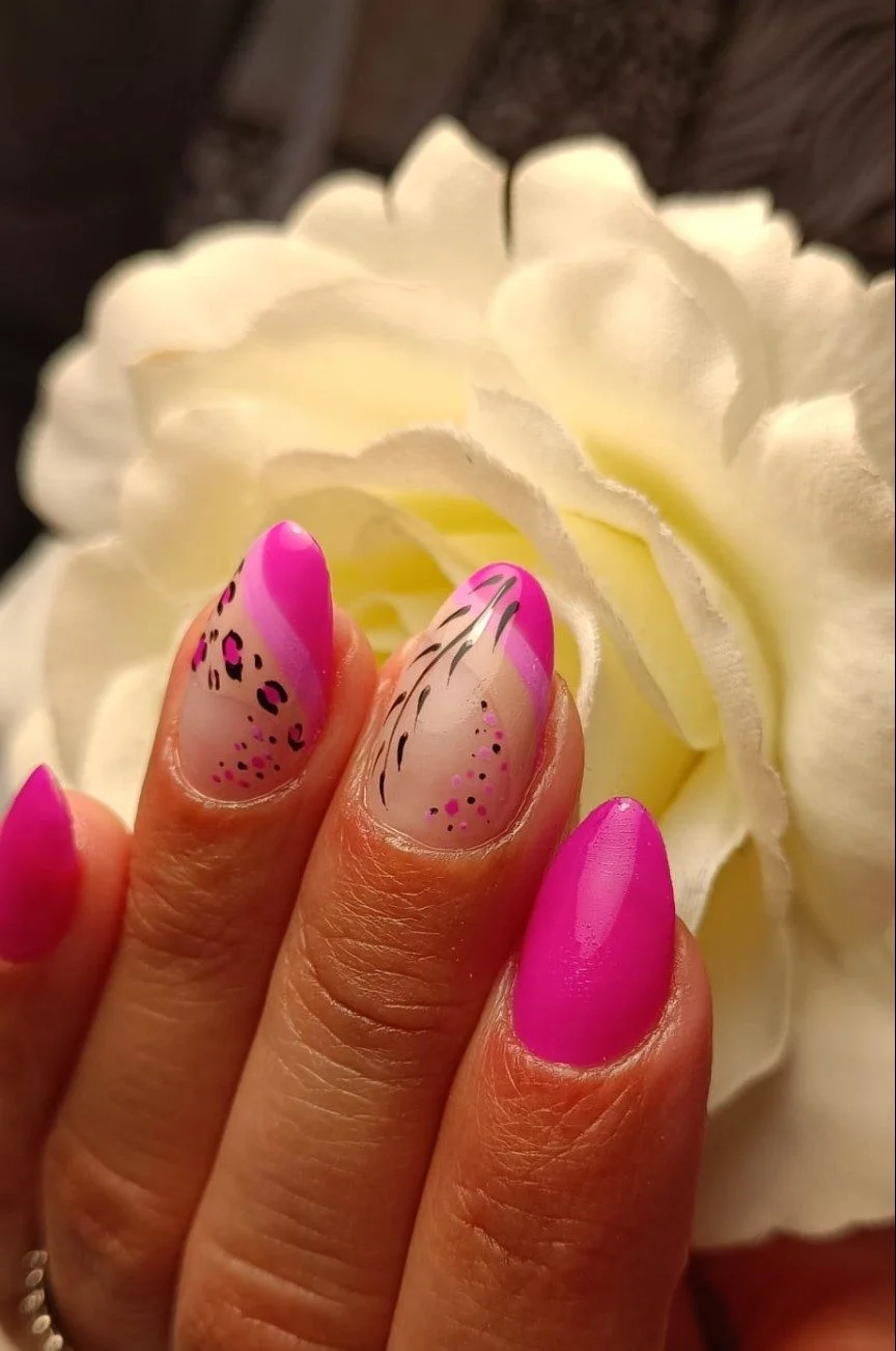 Manicura semipermanente4